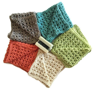 Zoë Washcloth Too
