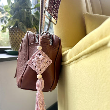 Taylor Bag Charm