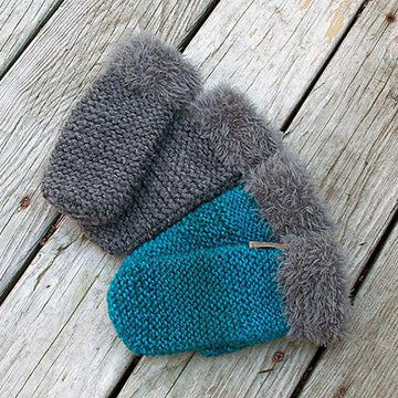 Lady's Knight Mitts