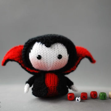 Vampire Doll. Tanoshi series toy.