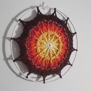 Celebrating Seasons Mandala