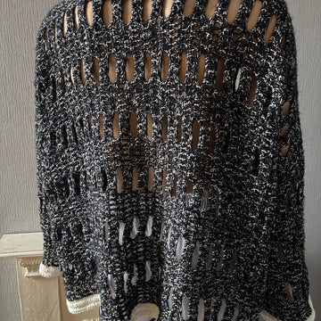 Oversized Wrap