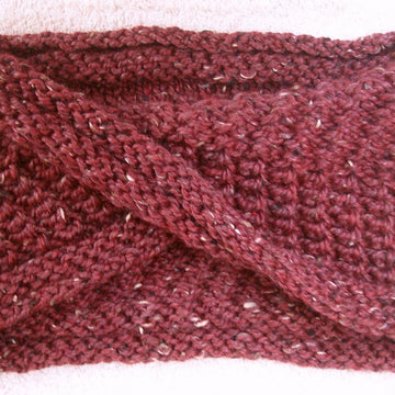Twist & Turn-The Cowl
