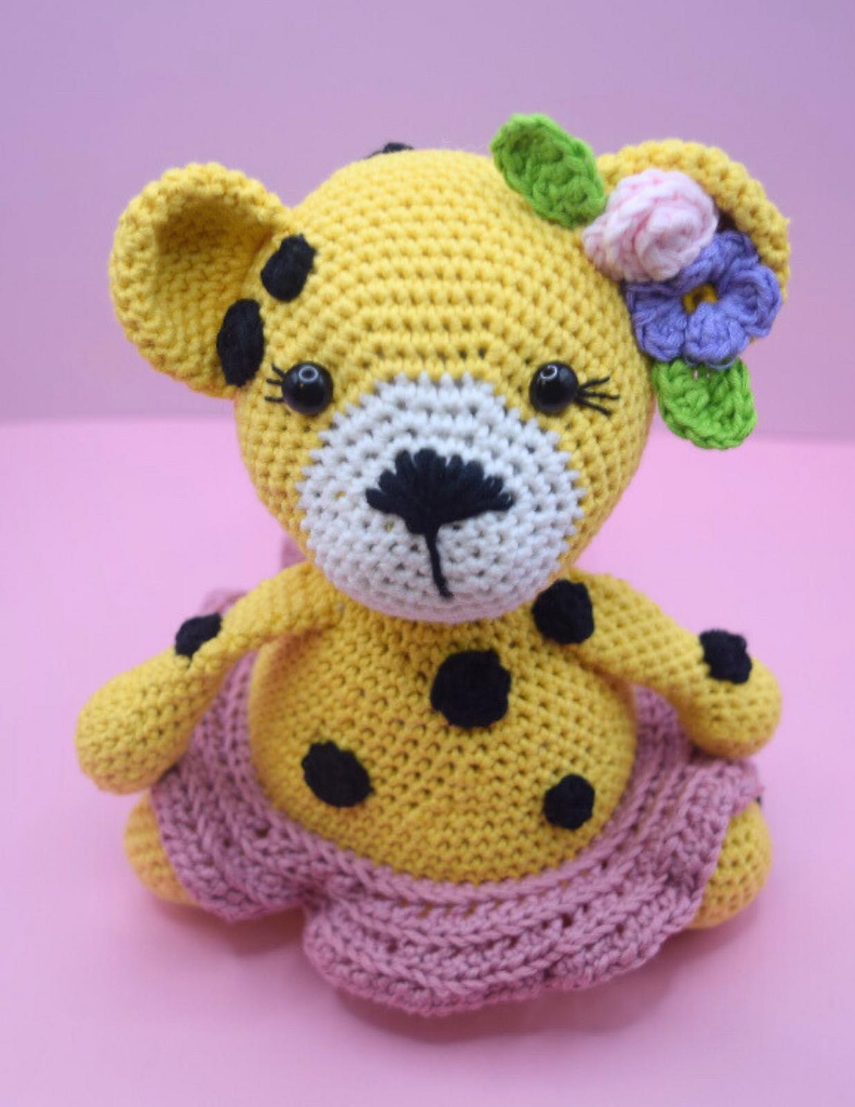 Delilah Leopard