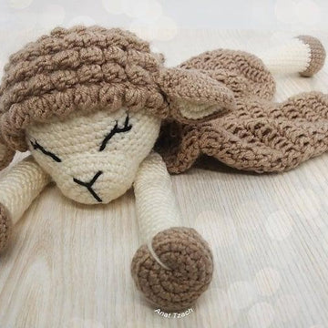 Lamb Blanket 1