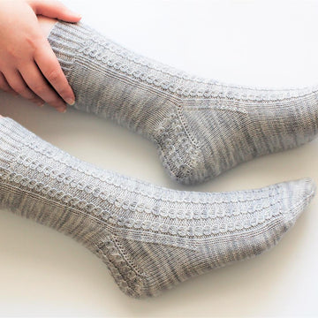 Please and Thank You Socks