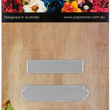 Paper Rose Dies - Label One