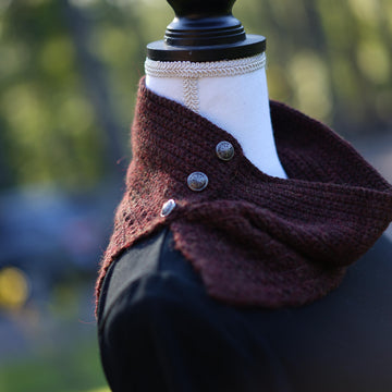 Wicket Gate Cowl