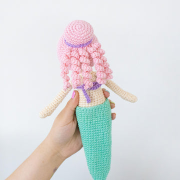 Mindy the Mermaid Doll