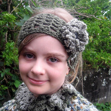 Back to Nature, Headband/Earwarmer