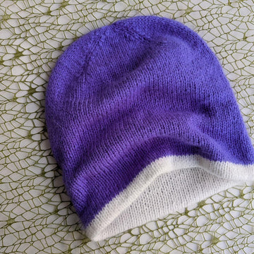 Double Layer Reversible Hat