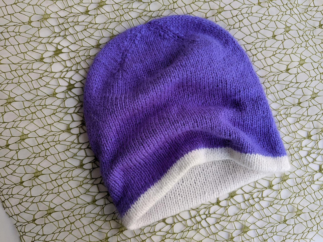 Double Layer Reversible Hat