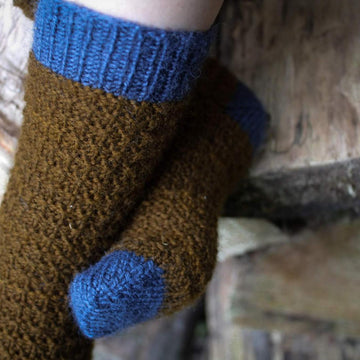 Pendragon Socks