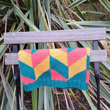 Chevrons Cowl