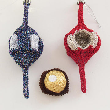 Ferrero Rocher Christmas Tree Baubles