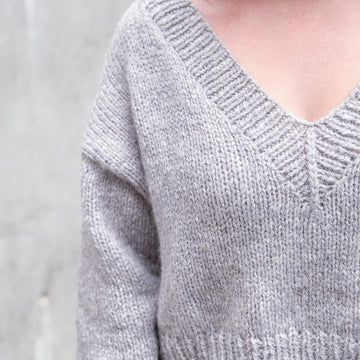 Sweet V Sweater