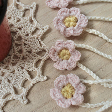 Hana's Flower Garland