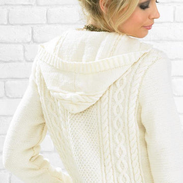 Ladies Sweater 5027