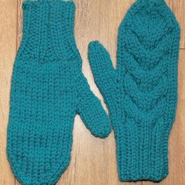 Frost-beater Mittens