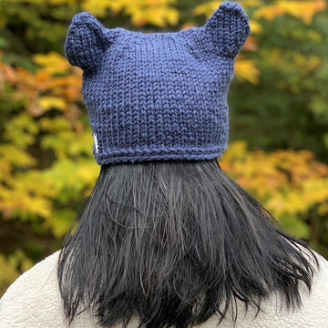 Can You Ear Me Now? Hat