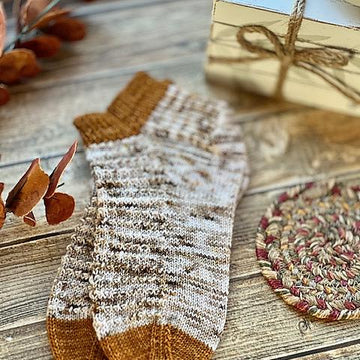 Coffee Break Socks