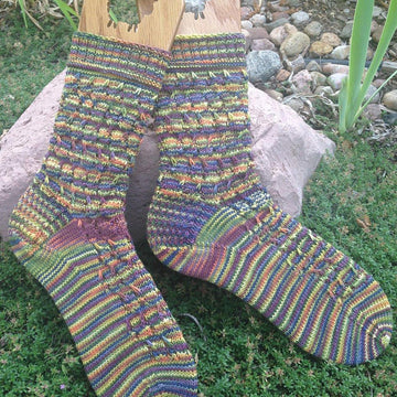 Dark Matter Socks