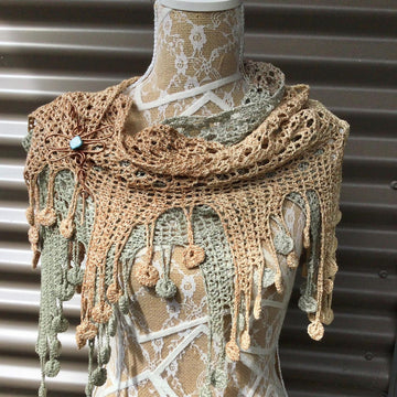The Wheel of Time Shawl