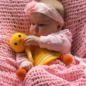 Chicken Security Blanket