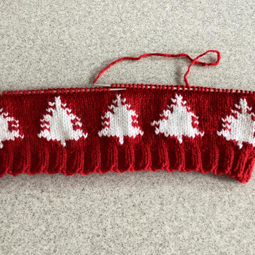 Baby Christmas Hat