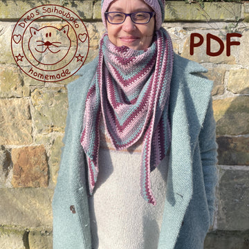 Triangle Scarf