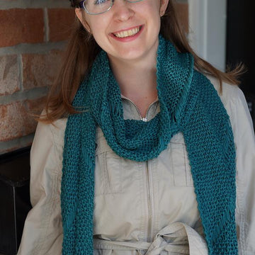 Slant Scarf