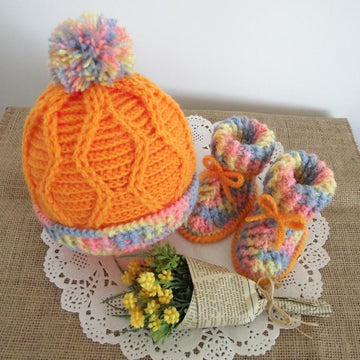 Alegria Baby Set