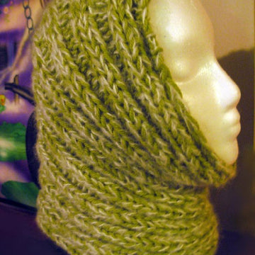 Radial Heat Cowl