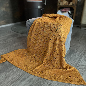Autumn Leaves Wrap