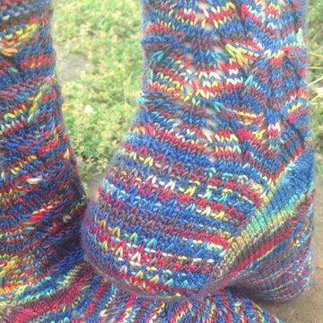 Dark Energy Socks