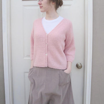 Practical Cardigan