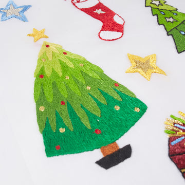 Joyeux Noël in DMC - PAT0593 - Downloadable PDF