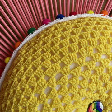 Summer Siesta Cushion