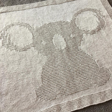 Koala Blanket