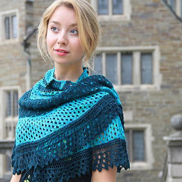 Pavito Shawl