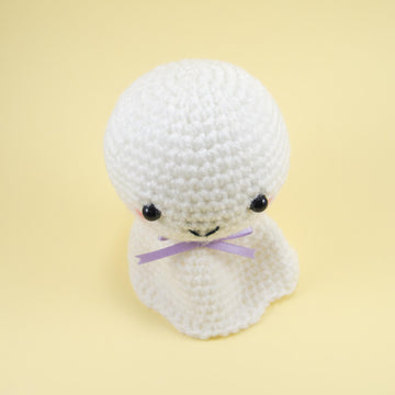 Teru Teru Bozu Amigurumi Pattern