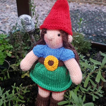 Gertrude the Gnome