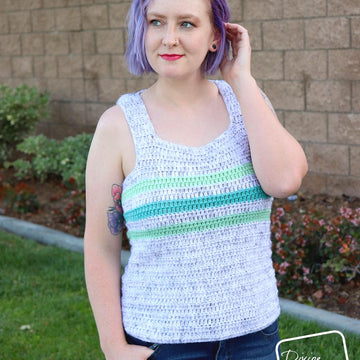 Hayfield Tank Top