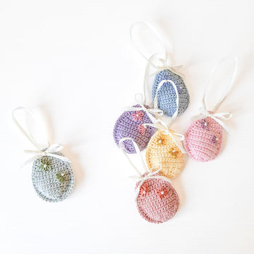 Hope Easter Egg Pouch & Decoration