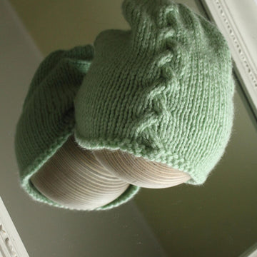 Cables Worsted Slouchy