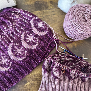 Astri Hat and Cowl