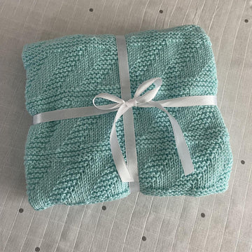 Side Step 112 Baby Blanket