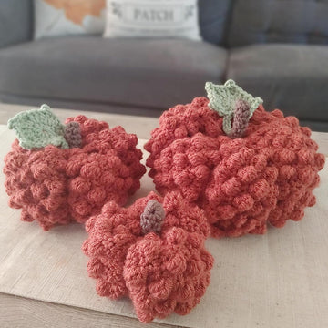 Bobbled Pumpkins