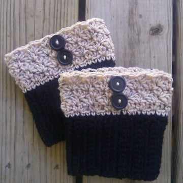 Victoria Boot Cuffs