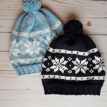 Sea to Sky Beanie